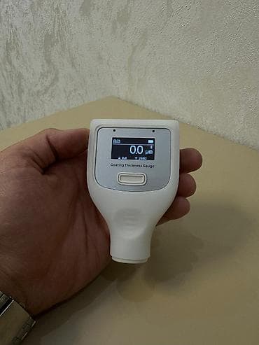 панели самоклейка: Толщиномер покрытий (Coating Thickness Gauge) — портативный прибор для — 2
