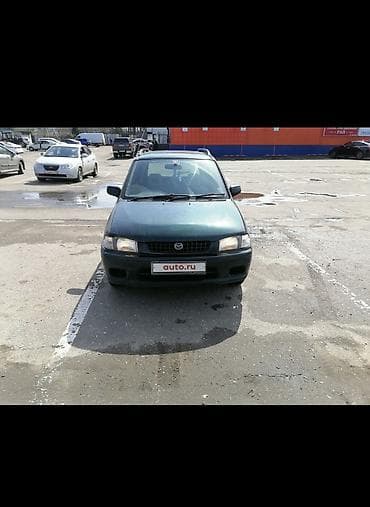 toyota altezza продажа: Mazda Demio: 1997 г., 1.5 л, Автомат, Бензин, Хэтчбэк — 2