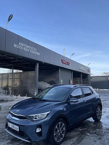 Kia Stonic: 2019 г., 1.6 л, Автомат, Дизель, Кроссовер