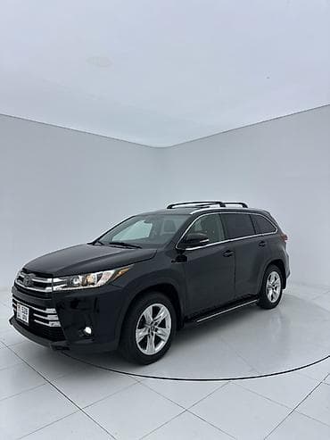 jet sky: Toyota Highlander: 2019 г., 3.5 л, Автомат, Бензин, Кроссовер — 3