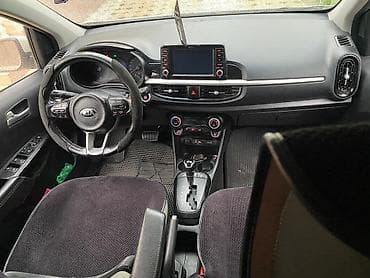 kia карневал: Kia Morning: 2016 г., Бензин, Хэтчбэк — 7