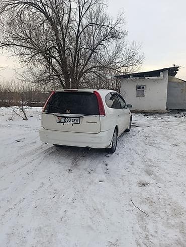 помпа хонда стрим: Honda Stream: 2002 г., 2 л, Автомат, Бензин, Минивэн — 6