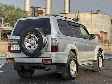 коробка опель вектра б: Toyota Land Cruiser Prado: 2001 г., 3 л, Автомат, Дизель, Внедорожник — 3