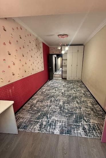Недвижимость: 2 комнаты, 77 м², Анар мкр., Элитка, 8 этаж, Косметический ремонт — 6