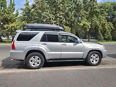 camry 80: Toyota 4Runner: 2007 г., 0.4 л, Автомат, Бензин, Внедорожник — 9