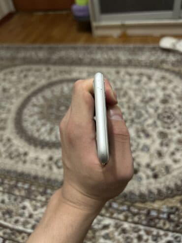 айфон розовый: IPhone 7, Б/у, 128 ГБ, Серебристый, 100 % — 4