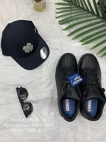 nike tech flece: Мужские кроссовки, 40, Adidas, Новый, цвет - Черный, Платная доставка — 9