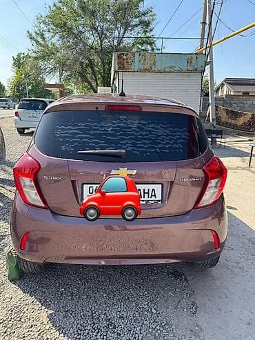 haval h9: Chevrolet Spark: 2020 г., 1 л, Автомат, Бензин, Хэтчбэк — 2