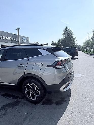 Продажа авто: Kia Sportage: 2023 г., 0.2 л, Автомат, Газ, Кроссовер — 9