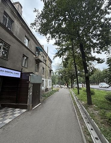 72: Продажа офисов 64 м², Без ремонта, Без мебели, Многоэтажное здание, Цокольный этаж этаж — 1