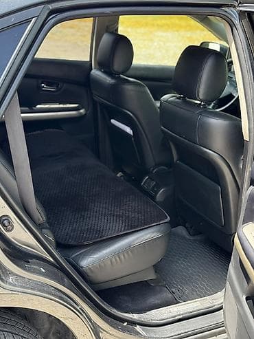 Транспорт: Lexus RX: 2006 г., 3.3 л, Вариатор, Гибрид, Кроссовер — 9