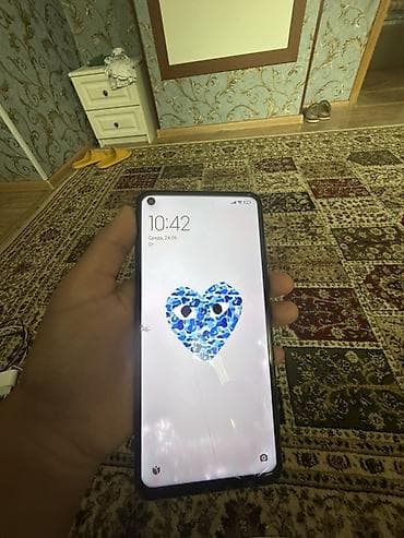 Смартфон Xiaomi Redmi 9, бирюзовый корпус. Характеристики и детали по at lalafo.kg Смартфон Xiaomi Redmi 9, бирюзовый корпус. Характеристики и детали по
