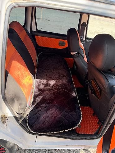 bmw 116: Daewoo Tico: 1995 г., Хэтчбэк — 1