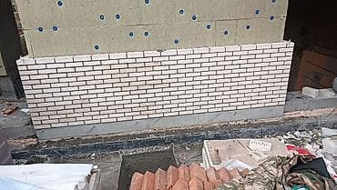 Дом и сад: Кирпичная кладка и облицовка фасадов/малых архитектурных форм - — 1