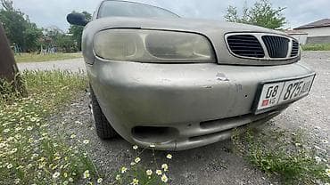 Продажа авто: Daewoo Nubira: 1999 г., Механика, Бензин, Седан — 8