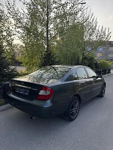 corolla runx: Toyota Camry: 2002 г., 2.4 л, Автомат, Бензин, Седан — 3