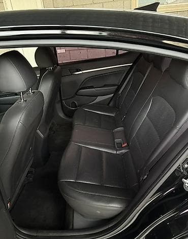 решетка на аккорд: Hyundai Avante: 2018 г., 1.6 л, Бензин, Седан — 7