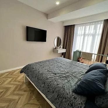 nova grand: 3 комнаты, 85 м², Элитка, 12 этаж, Дизайнерский ремонт — 2