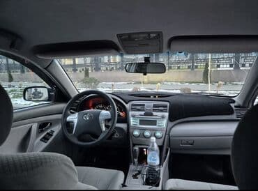 таета клюгер: Toyota Camry: 2006 г., 2.4 л, Автомат, Бензин, Седан — 6