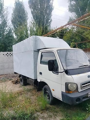 сапог обмен: Kia : 2007 г., Механика, Дизель — 3