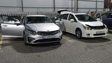 Сдаю Kia Optima под такси, Долгосрочно, | Залог