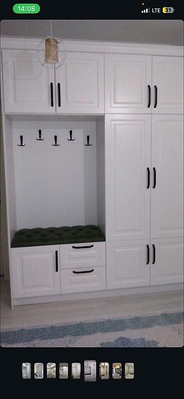 село тон: Гарнитур для прихожей на заказ, ЛДСП, Договорная, Дизайн, проект — 4