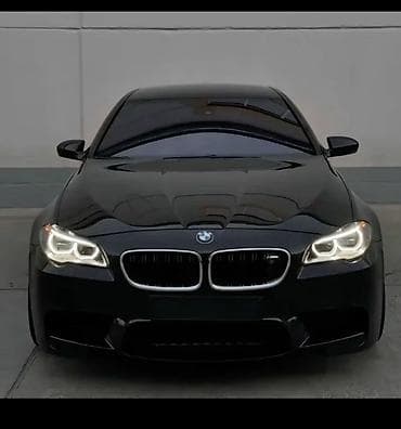 бмв капла: BMW 5 series: 2015 г., 3 л, Автомат, Бензин, Седан — 1