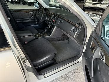 w211 продажа: Mercedes-Benz E-Class: 2001 г., 3.2 л, Автомат, Бензин, Седан — 8
