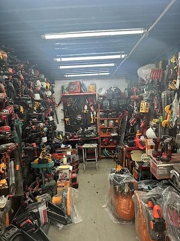 инструменты стройка: Инструменты и оборудование для мастерской и строительства — 1