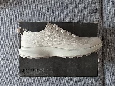 nike react: ARC’TERYX SOLANO LEATHER GORE-TEX размер 41,5 US 8.5 — 3