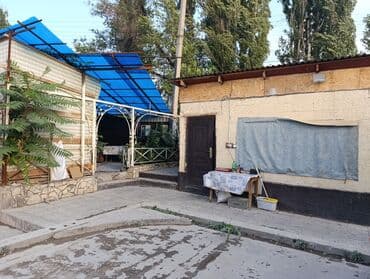 кв продажа бишкек: Дом, 100 м², 4 комнаты, Риэлтор, Старый ремонт — 7