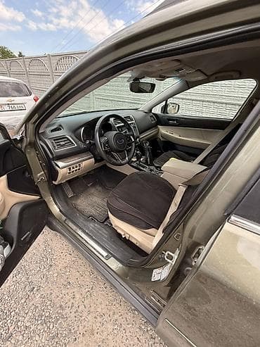 subaru putback: Subaru Outback: 2018 г., Вариатор, Бензин, Универсал — 10