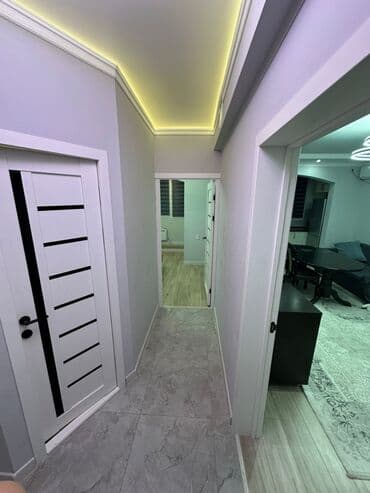 кара балта суточная квартира: 1 комната, Домофон, Интернет, Wi-Fi, Банные принадлежности — 3