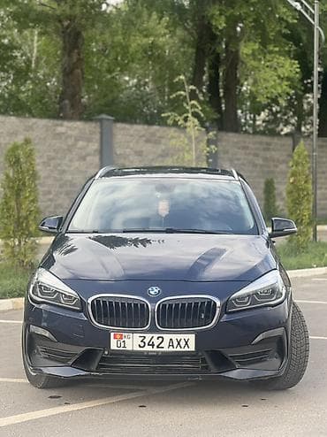 норд 2: BMW 2 серия Active Tourer: 2018 г., 1.6 л, Автомат, Дизель, Минивэн — 1