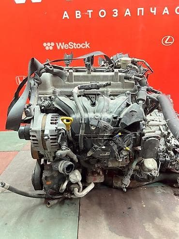 Унаа тетиктери: Двигатель Kia Sportage G4FJ 2009 (б/у) — — — — — WeStock — центр — 3