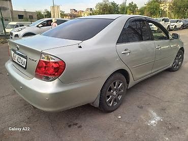 camry 2 2: Toyota Camry: 2005 г., 2.4 л, Автомат, Бензин, Седан — 5