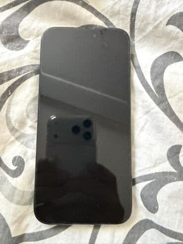 macbook m2: IPhone 15 Pro Max, Б/у, 256 ГБ, Черный, Кабель, Коробка, 84 % — 2