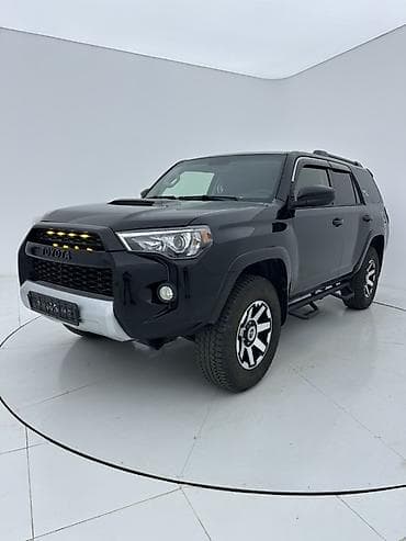 шыны новые: Toyota 4Runner: 2019 г., 4 л, Автомат, Бензин, Внедорожник — 1