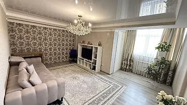 2 комнаты, 65 м², Элитка, 8 этаж, Евроремонт