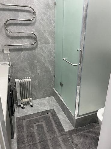 3: 1 комната, 50 м², Асанбай мкр Элитка, 3 этаж, Евроремонт — 6