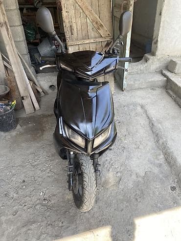 м8 pro: Тип скутера M8, 150 куб. см, Бензин, Б/у — 2