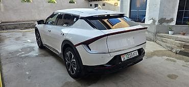 обмен на электро: Kia EV6: 2021 г., 2.5 л, Автомат, Электромобиль, Кроссовер — 2