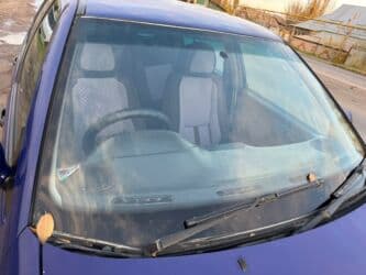 шкода практик: Volkswagen Polo: 1998 г., 1.6 л, Автомат, Бензин, Хэтчбэк — 6