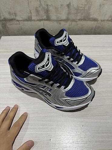 асикс метерайс: Мужские кроссовки, 42, Asics, Новый, цвет - Синий — 2