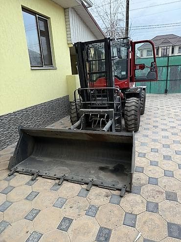 ez 30: Погрузчик, 2025 г., Колесный, Вилочный — 3