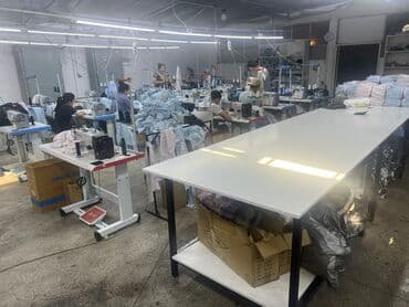 дом под швейный цех: Продается готовый бизнес швейный цех за 22000$ помещение под аренду — 2