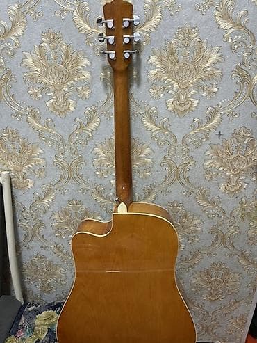 гитара сатам: Акустическая гитара Tree Root с вырезом (dreadnought cutaway) — 8