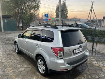 двигатель субару аутбек 2.5 купить в бишкеке: Subaru Forester: 2010 г., 2.5 л, Автомат, Бензиновая, Кроссовер — 4