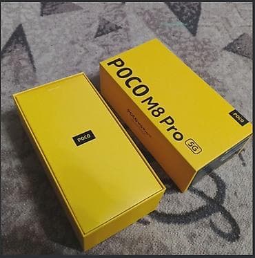 redmi note 19: Poco M8 Pro, Новый, 512 ГБ, цвет - Черный, В рассрочку, 2 SIM — 4