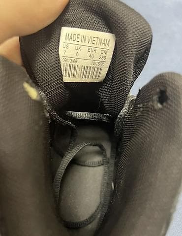 мма шорта: Кроссовки для борьбы ASICS (высокие) - Тип: борцовки/рестлинг обувь - — 3